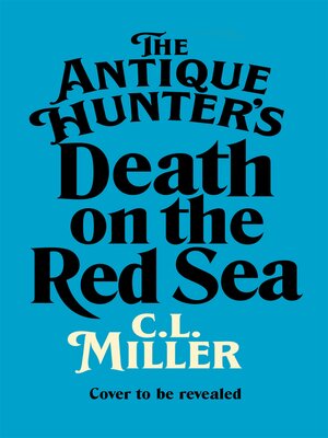 cover image of Death on the Red Sea